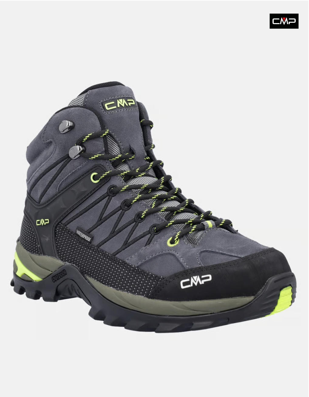 Scarponcino Trekking Rigl mid CMP
