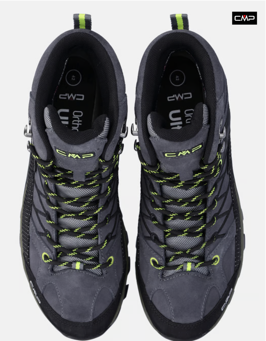 Scarponcino Trekking Rigl mid CMP