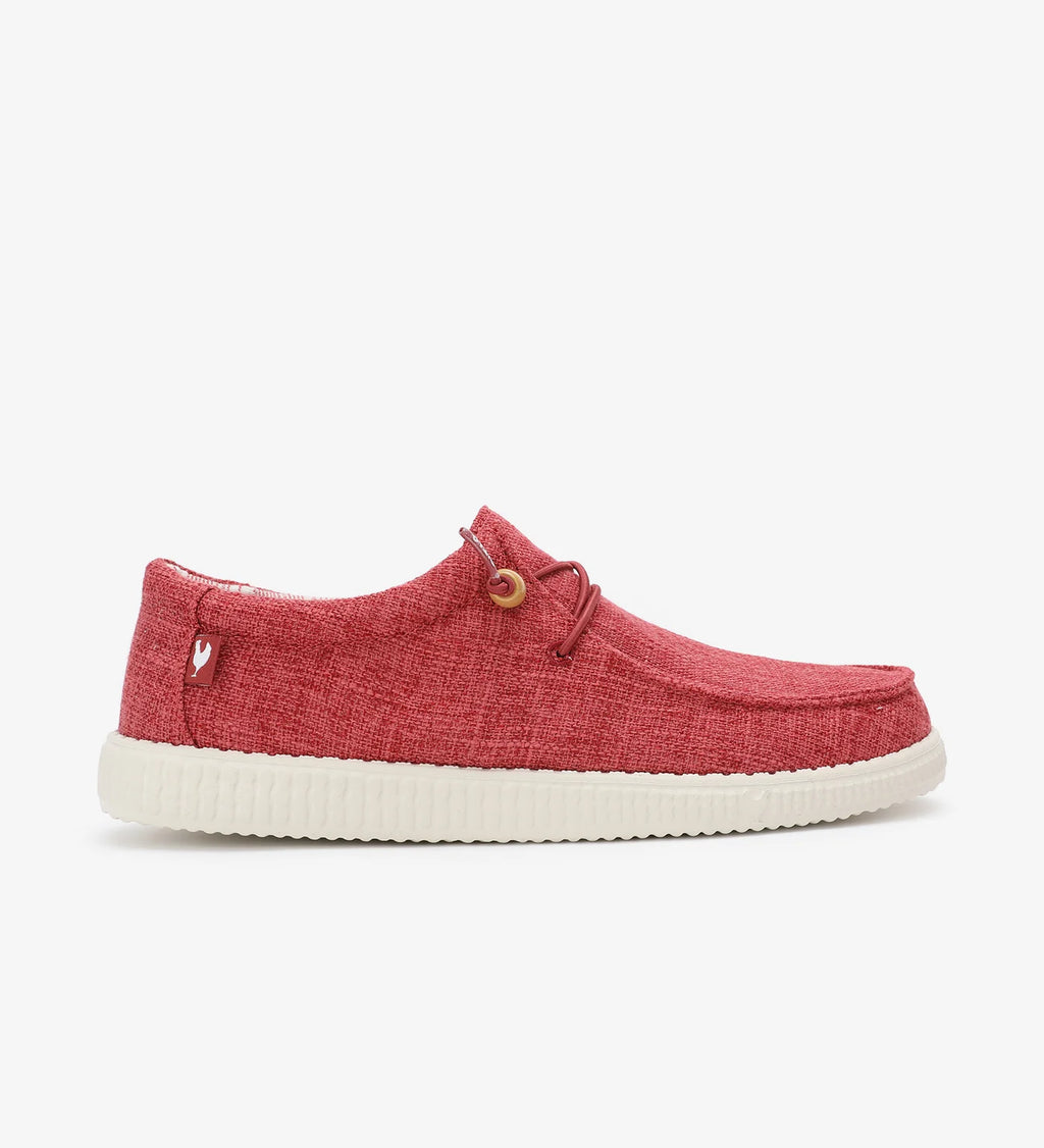 Pitas Wallabi linen Rosso wp 150 rojo