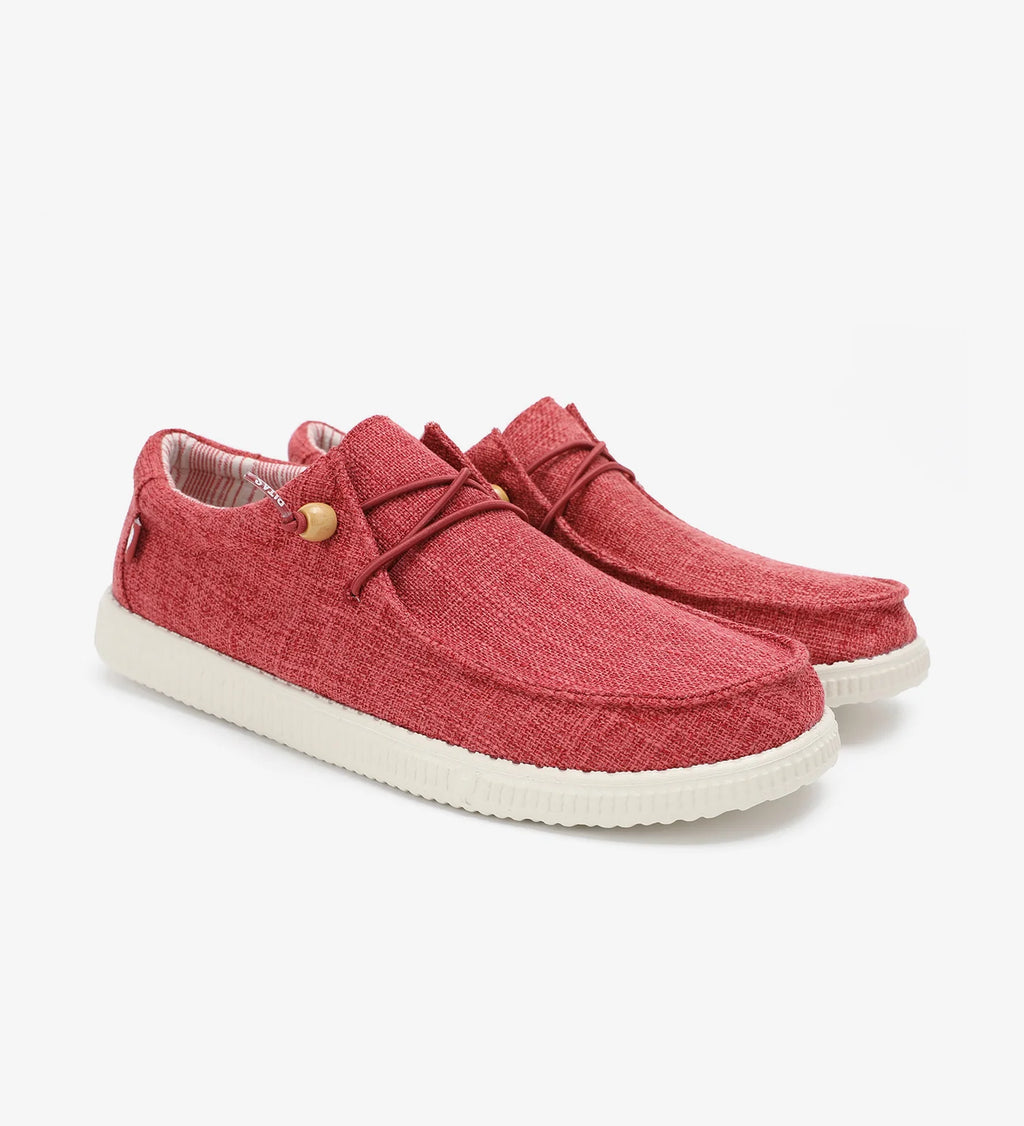 Pitas Wallabi linen Rosso wp 150 rojo