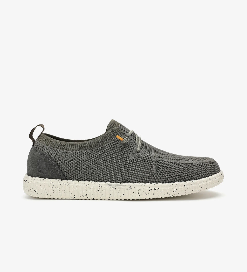 Wallabi Fly Washed Grey Pitas