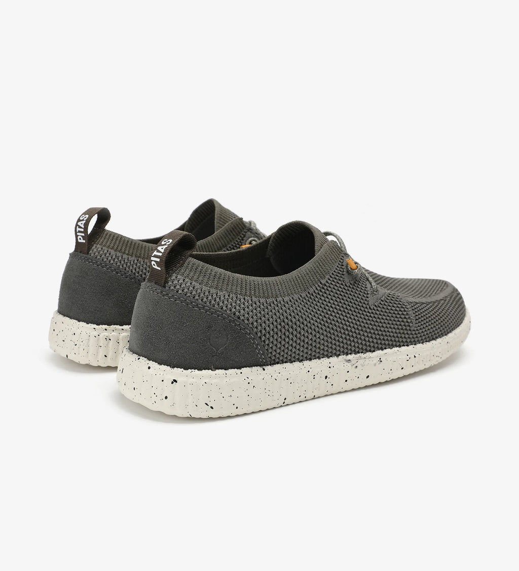 Wallabi Fly Washed Grey Pitas