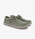 Walkin Pitas green wallaby washed kaki
