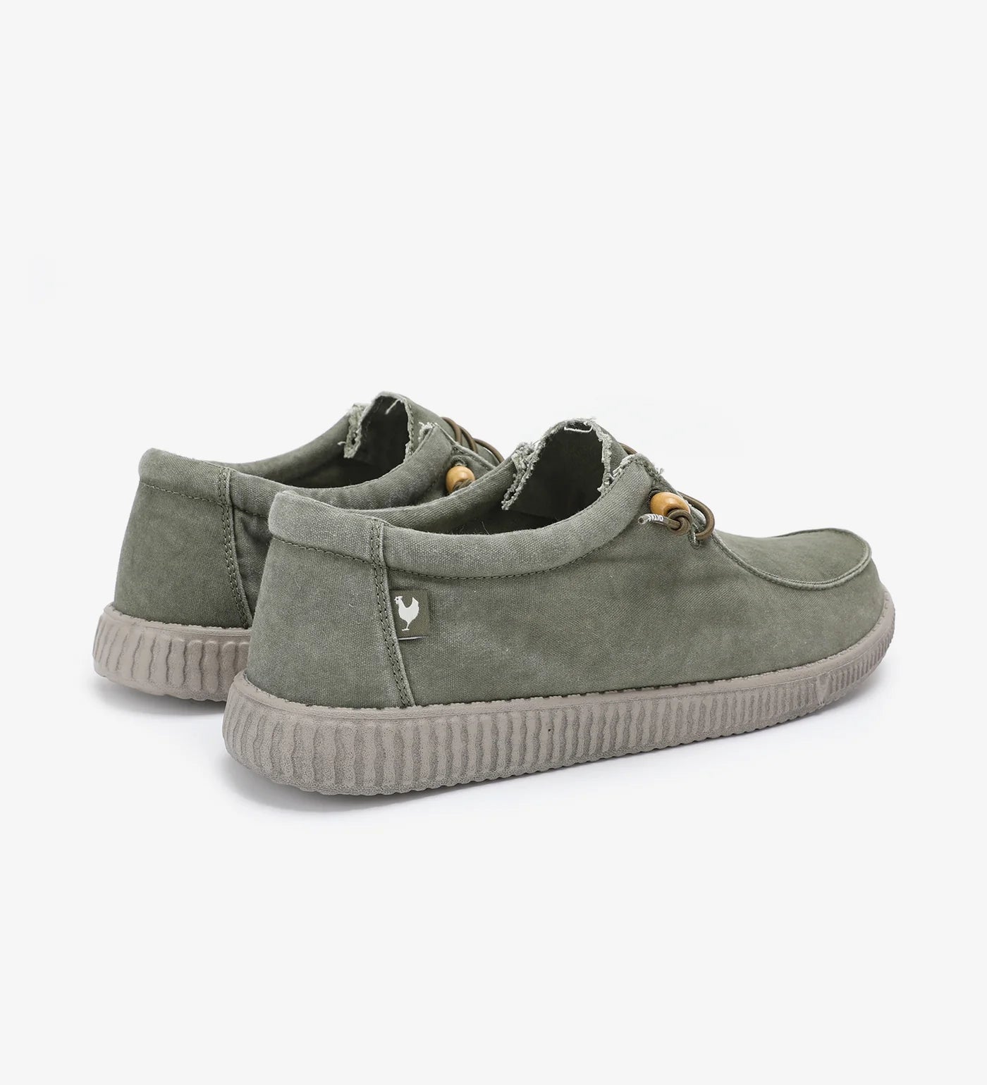 Walkin Pitas green wallaby washed kaki
