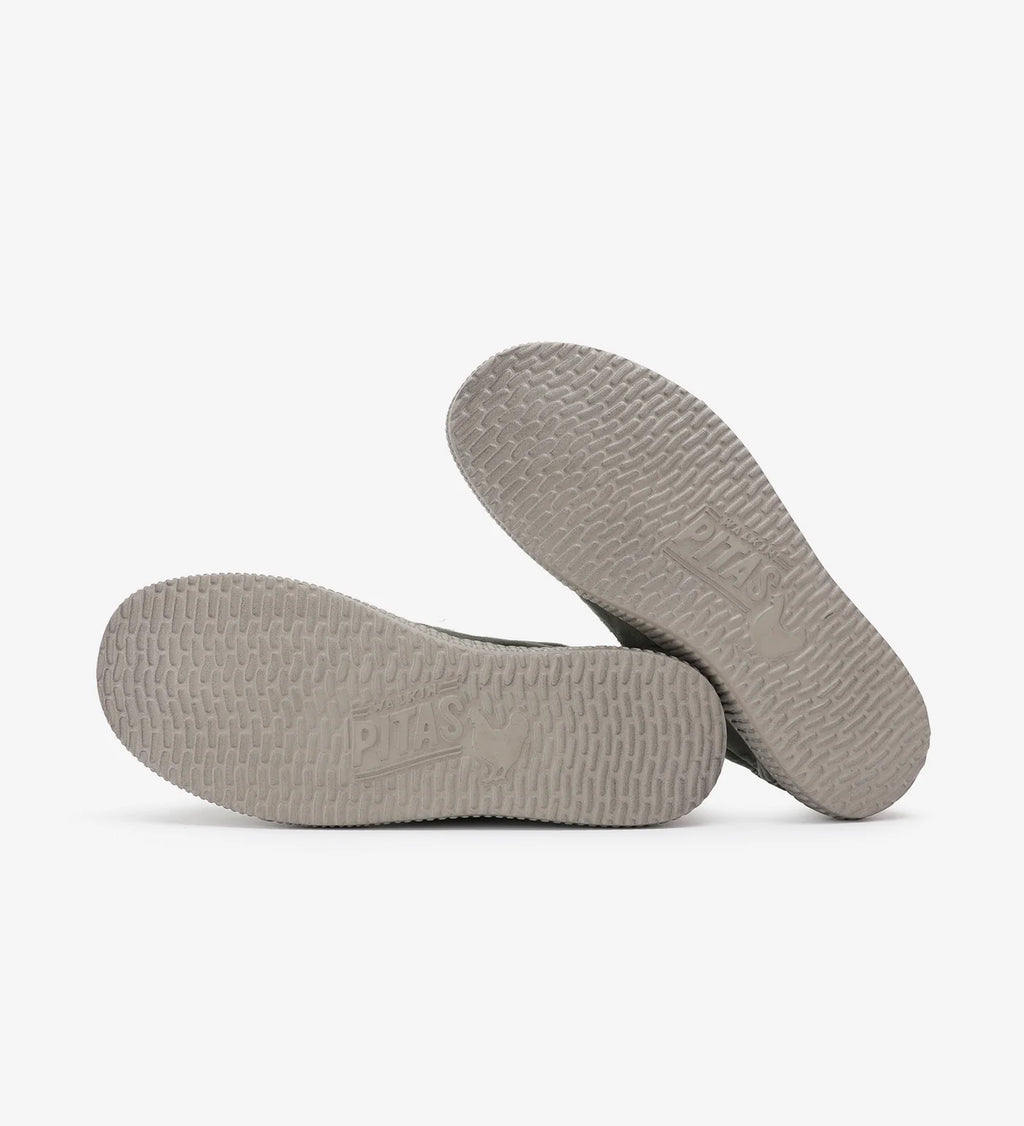 Walkin Pitas green wallaby washed kaki