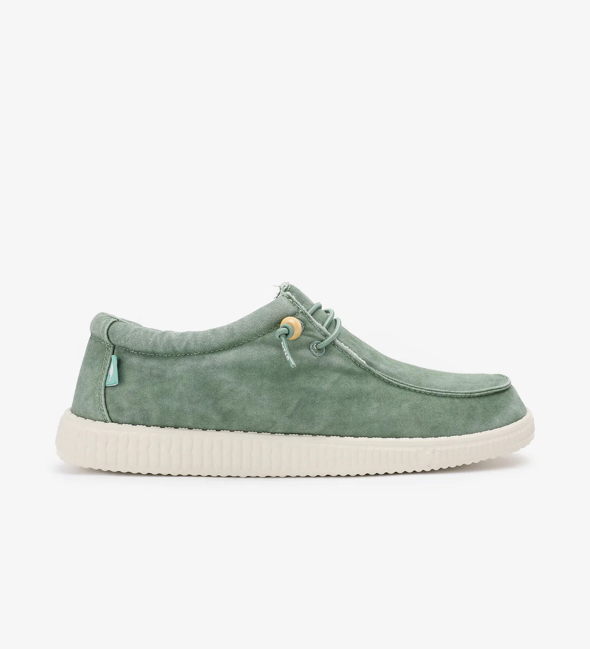 WALLABI WP150 WASHED VERDE MENTA