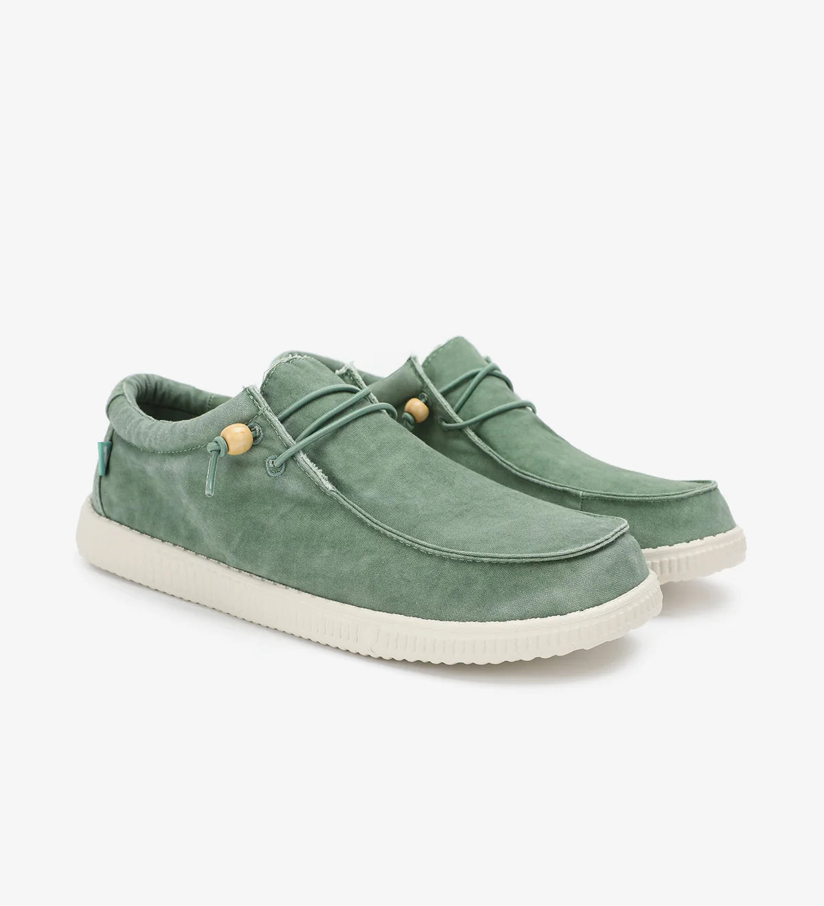 WALLABI WP150 WASHED VERDE MENTA