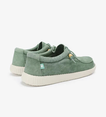 WALLABI WP150 WASHED VERDE MENTA
