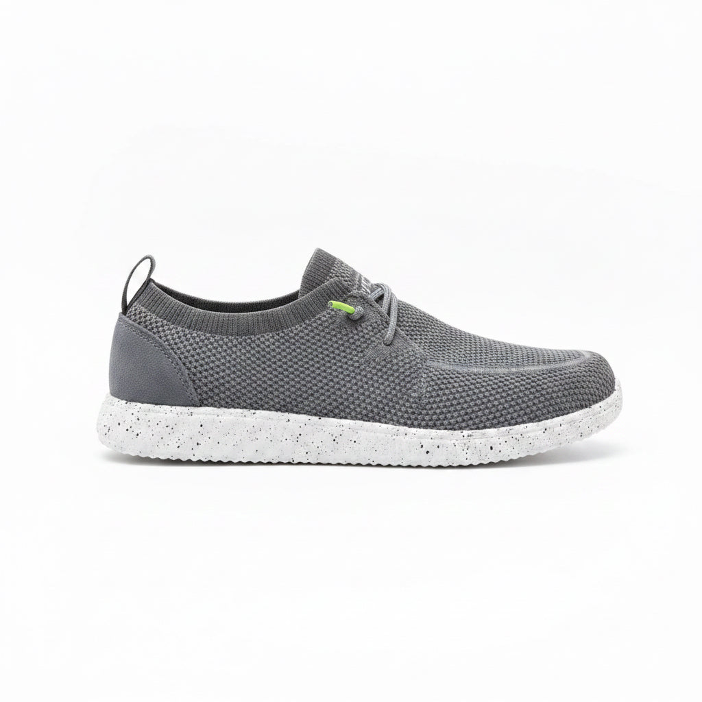 Wallabi Fly Washed Grey Pitas