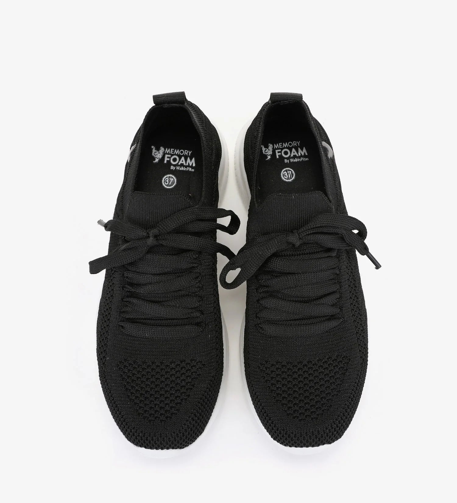 Pitas Sara Black w