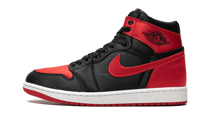 Air Jordan 1 Retro High 'Satin Bred'- FD4810-061