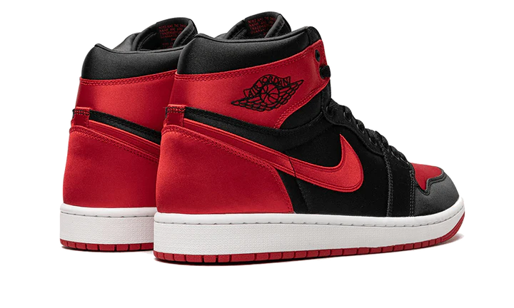 Air Jordan 1 Retro High 'Satin Bred'- FD4810-061