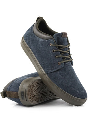 Globe GS Chukka (Dark Navy/Gum)