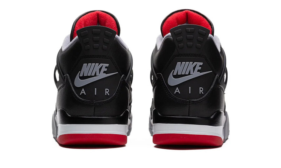 Air Jordan 4 Bred Reimagined - FV5029-003