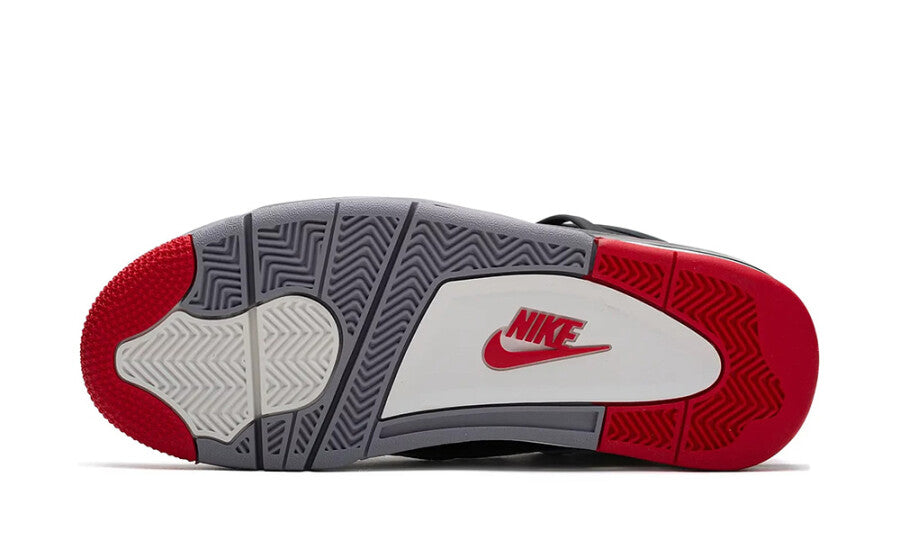 Air Jordan 4 Bred Reimagined - FV5029-003