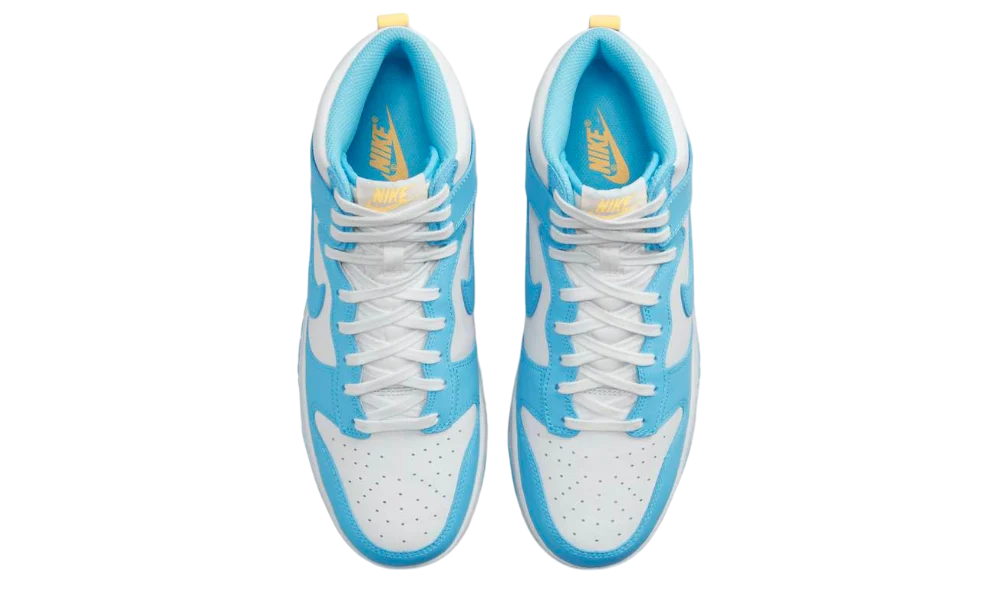 Nike Dunk High Blue chill