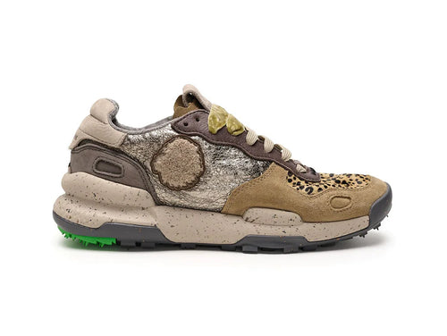 Chacrona Premium in der Farbvariante Leopard