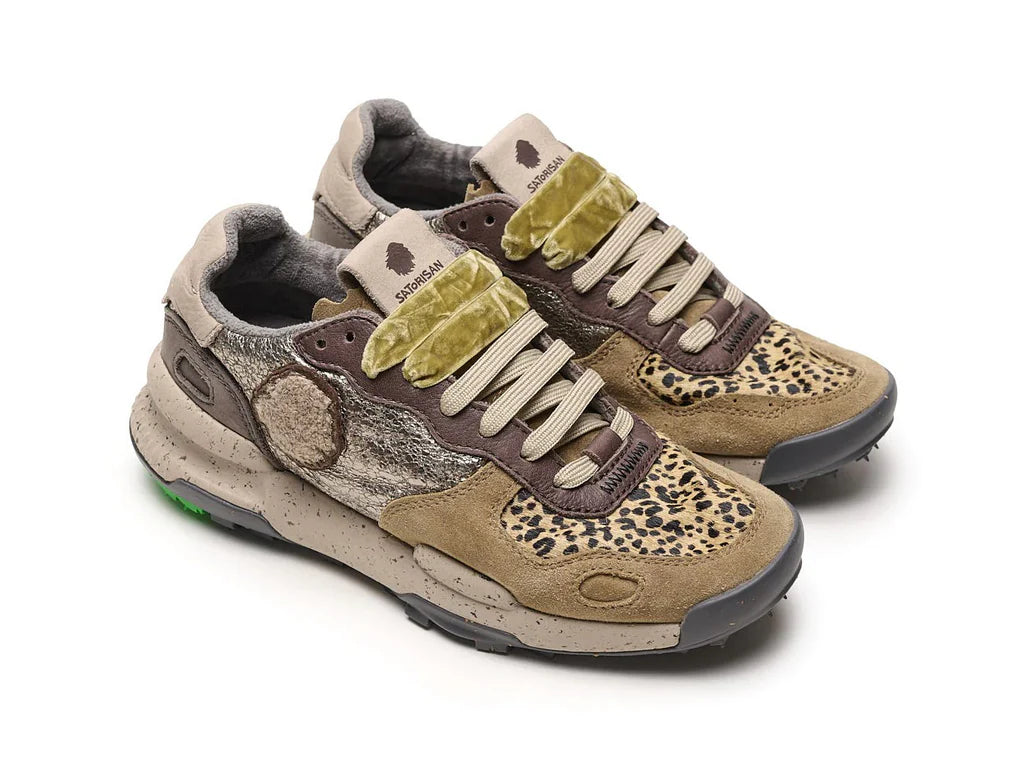 Satorisan Chacrona Premium nella variante colore Leopard