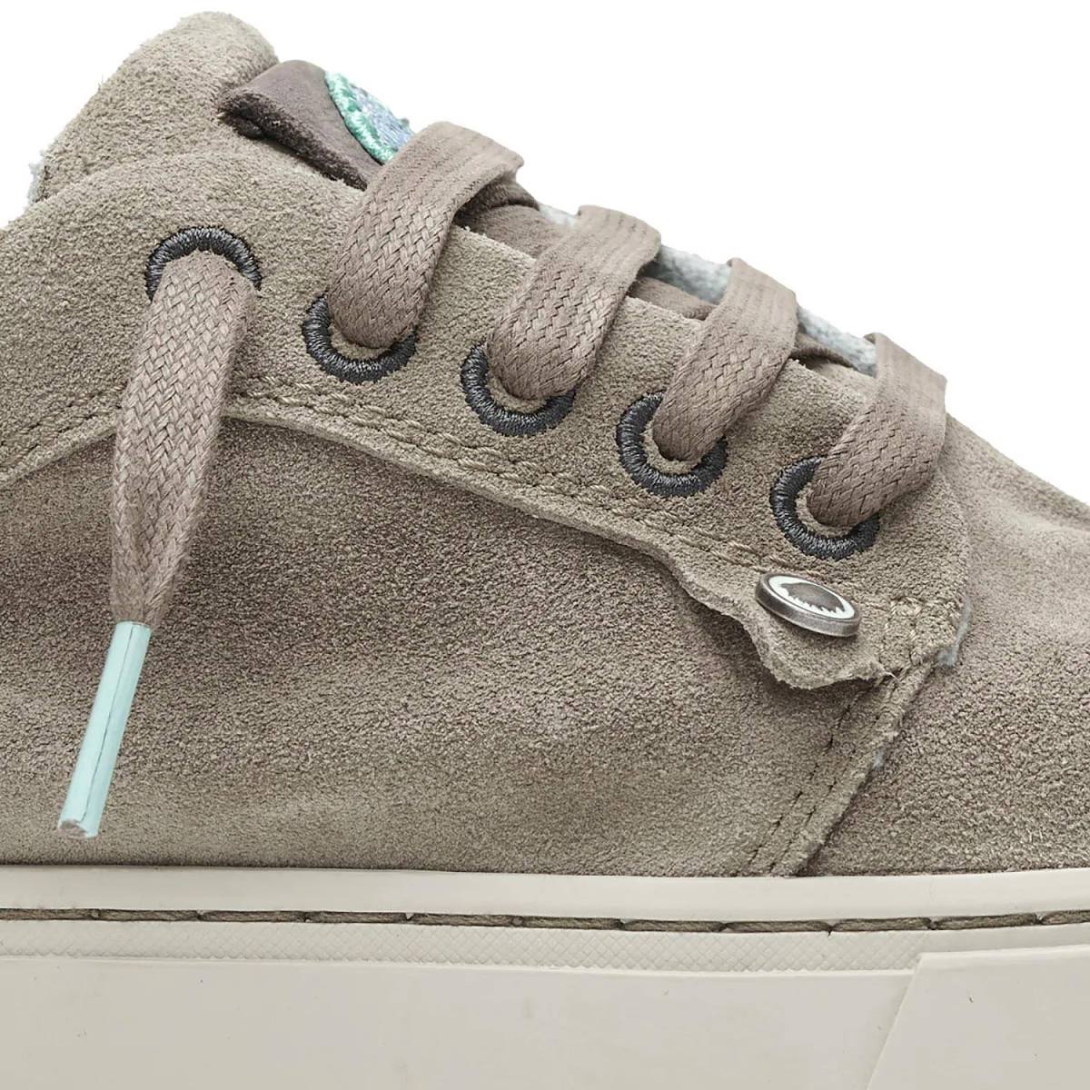 Heisei V2 Suede Gravel Satorisan