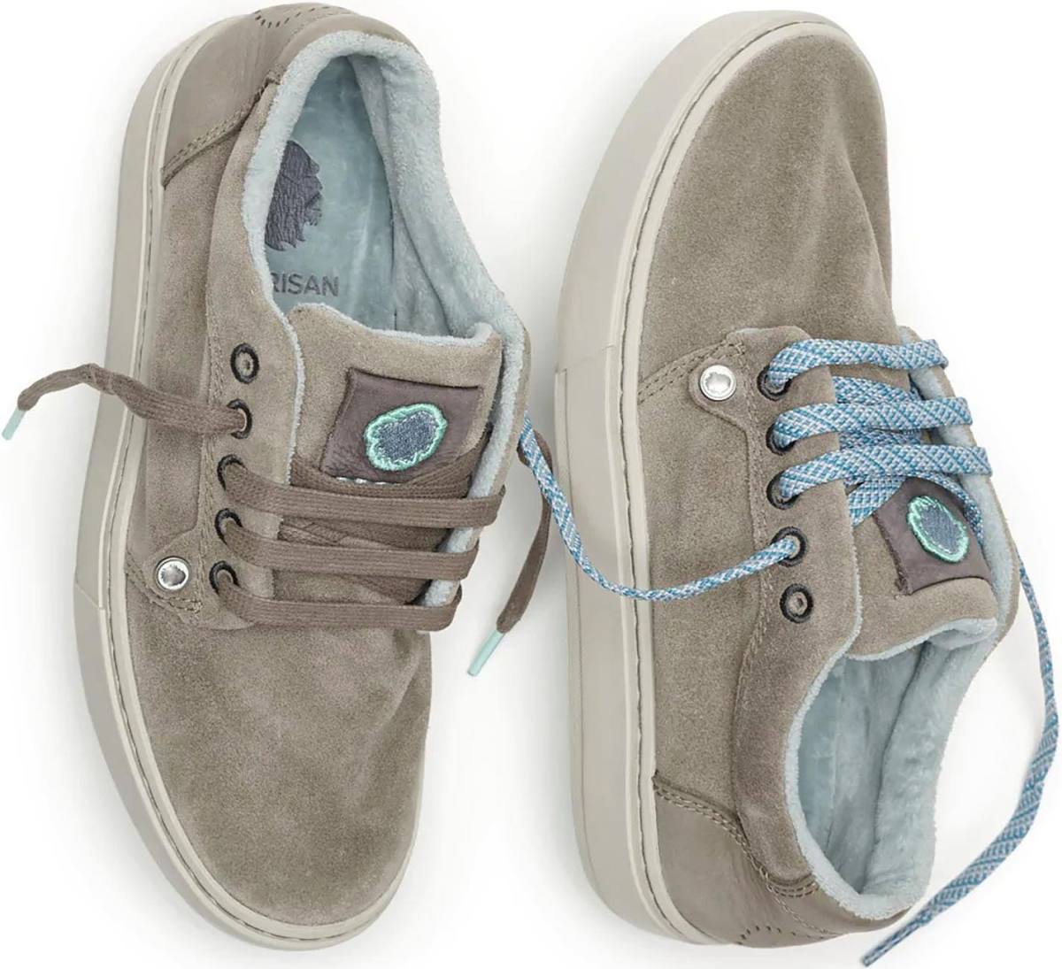 Heisei V2 Suede Gravel Satorisan