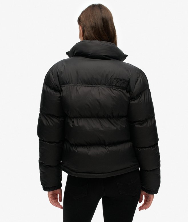 Giacca Puffer Tech
