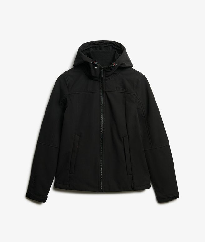 Giacca Trekker classica con cappuccio