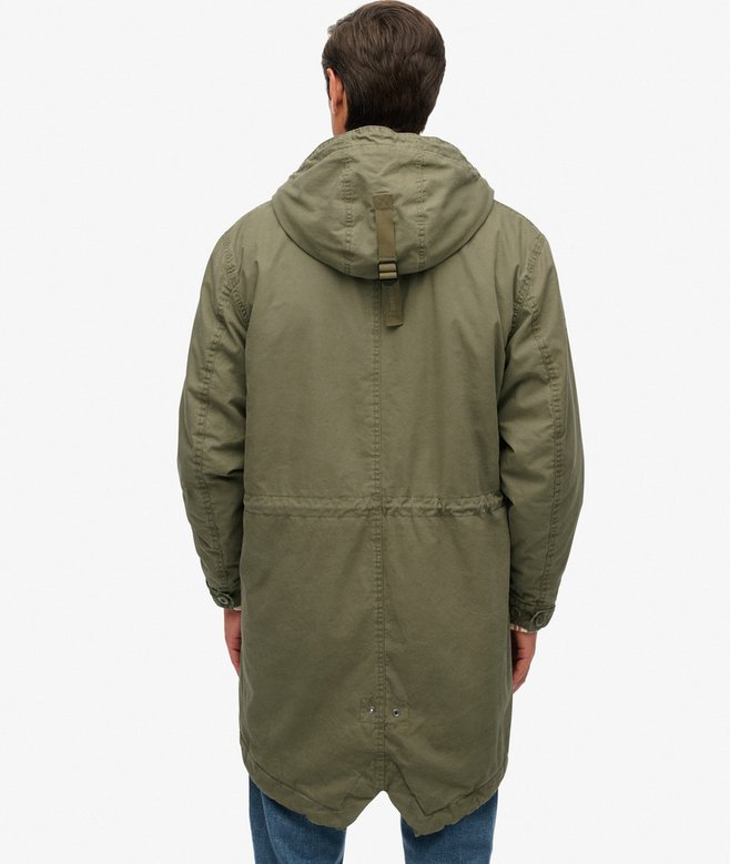 Parka Military