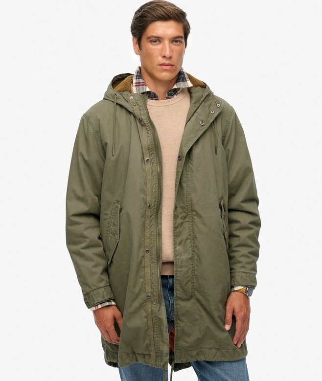 Parka Military
