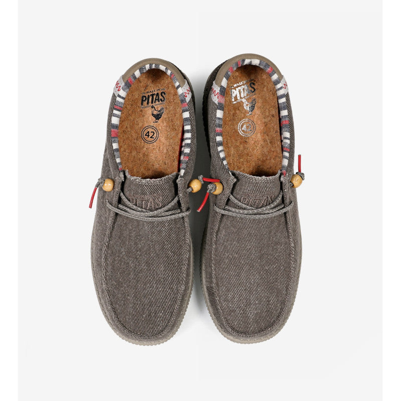 Walk in Pitas Rustic marrone-grigio wp 150