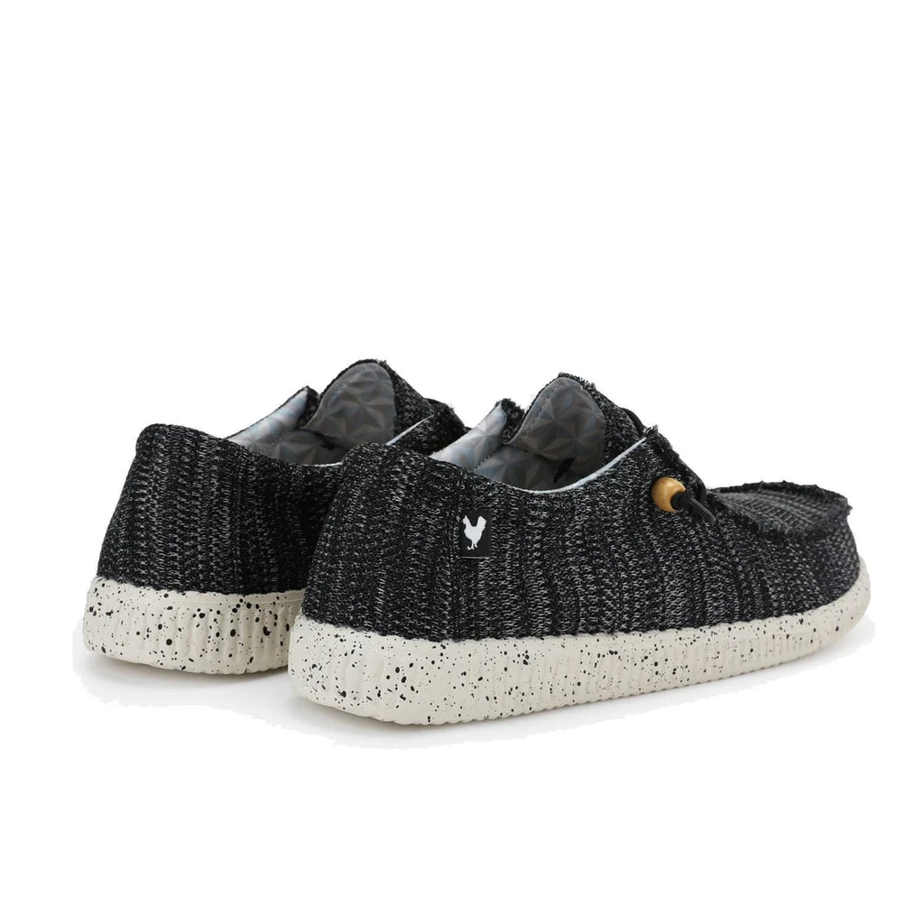 Pitas wallabi knitted 01 negro- Wp 150