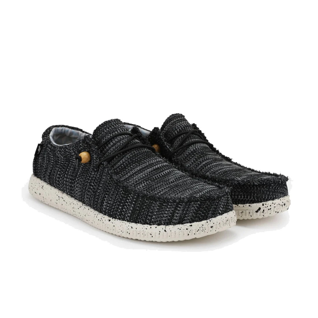 Pitas wallabi knitted 01 negro- Wp 150